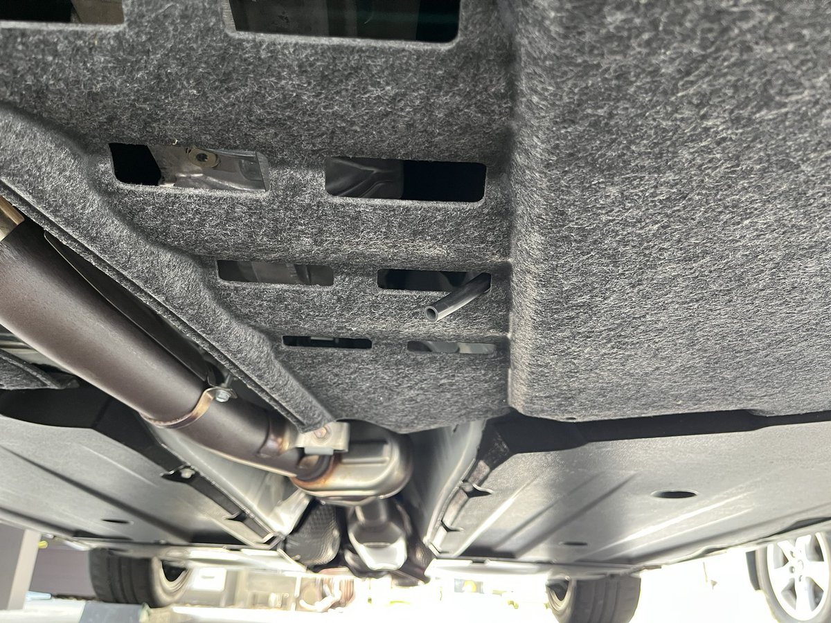 41roll's tweet image. ドレン延長☺️