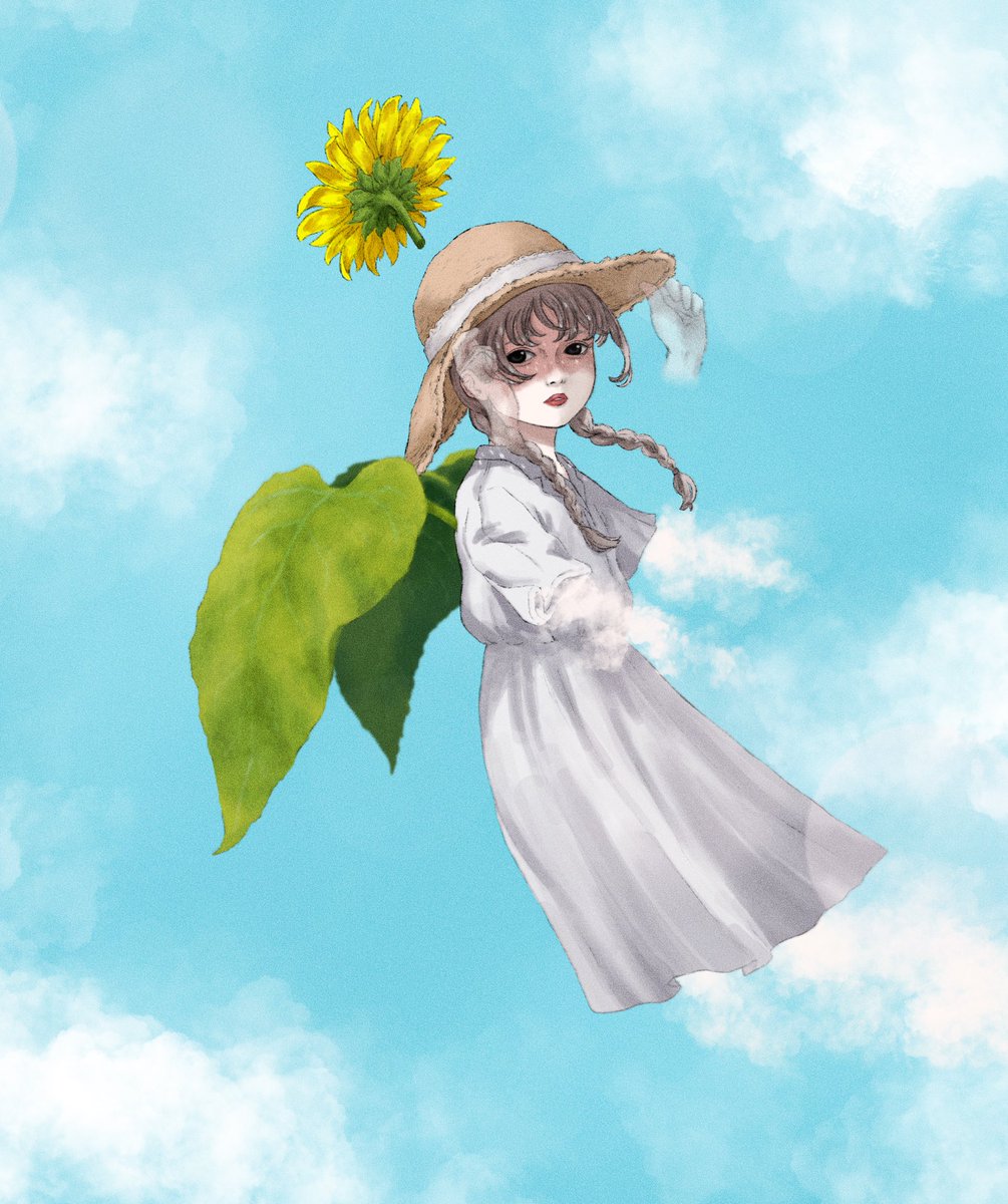 #今月描いた絵を晒そう