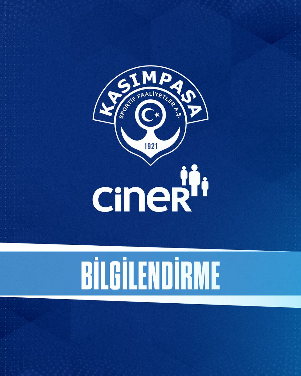 Taraftarlarımıza Önemli Bilgilendirme

Biletinial üzerinden online üyelik kaydı oluşturamayan değerli taraftarlarımız için, Paşa Store mağazamızın yanındaki gişeden kayıt işlemleri gerçekleştirilecektir.

31.07.2025 itibarıyla, gişemiz pazar günleri hariç her gün 11.00–17.00