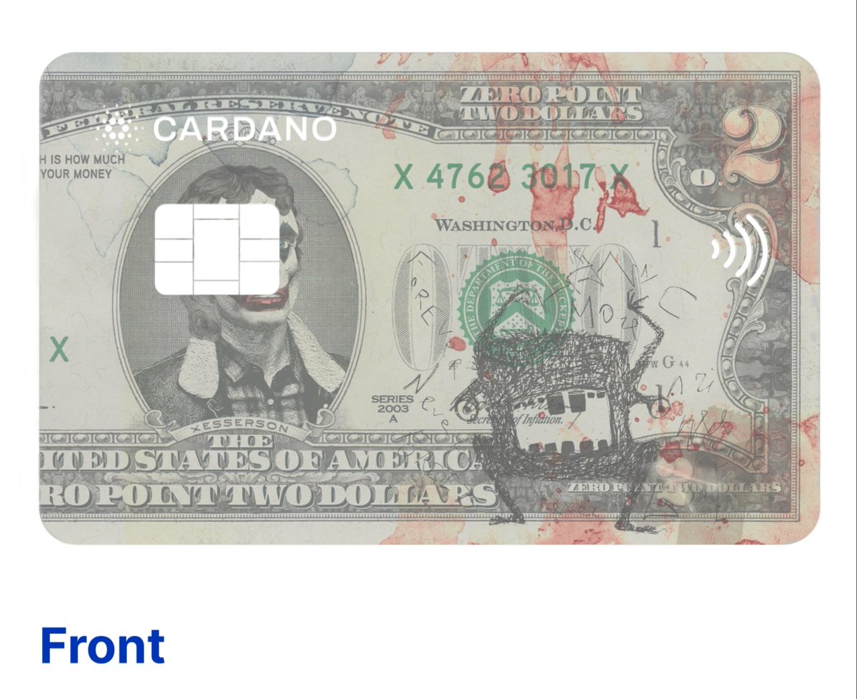 dvnc (@dvnc_00) on Twitter photo <a href="/thecardanocard/">Cardano Card 💳</a> couple of card ideas from NFT's I own (and love)
<a href="/TheRefreshCNFT/">TheRefresh🔄</a>
<a href="/CM_GenArt/">Charles Machin - Code Art</a>
<a href="/Poetonic_Art/">Poetonic</a>
<a href="/OldMoneyNFT/">Old Money</a> <a href="/thecardanocard/">Cardano Card 💳</a> couple of card ideas from NFT's I own (and love)
<a href="/TheRefreshCNFT/">TheRefresh🔄</a>
<a href="/CM_GenArt/">Charles Machin - Code Art</a>
<a href="/Poetonic_Art/">Poetonic</a>
<a href="/OldMoneyNFT/">Old Money</a>