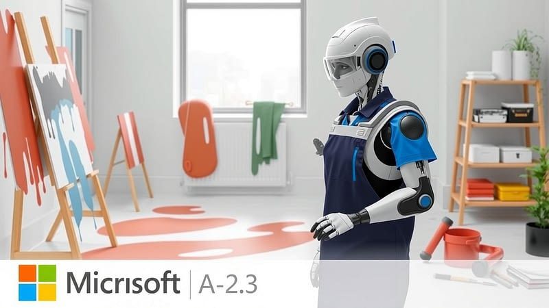 Painters, nursing assistants, and more: Microsoft’s top 10 most AI-safe careers

bytefeed.ai/jobs/painters-…
