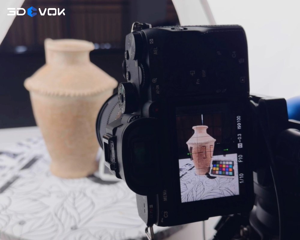 3DeVOK's tweet photo. 3DeVOK Mapping × NimbleTrack-CR 3D Scanner

Accurate, high-res 3D digitization for cultural artifacts.

From scans to photorealistic digital replicas.

#3devok #3dscanning #3dmodel #digital_art #texturemapping #3ddigital #artifacts https://t.co/ZPyAwvuSq6