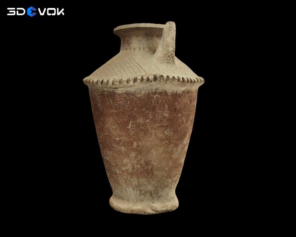 3DeVOK's tweet photo. 3DeVOK Mapping × NimbleTrack-CR 3D Scanner

Accurate, high-res 3D digitization for cultural artifacts.

From scans to photorealistic digital replicas.

#3devok #3dscanning #3dmodel #digital_art #texturemapping #3ddigital #artifacts https://t.co/ZPyAwvuSq6