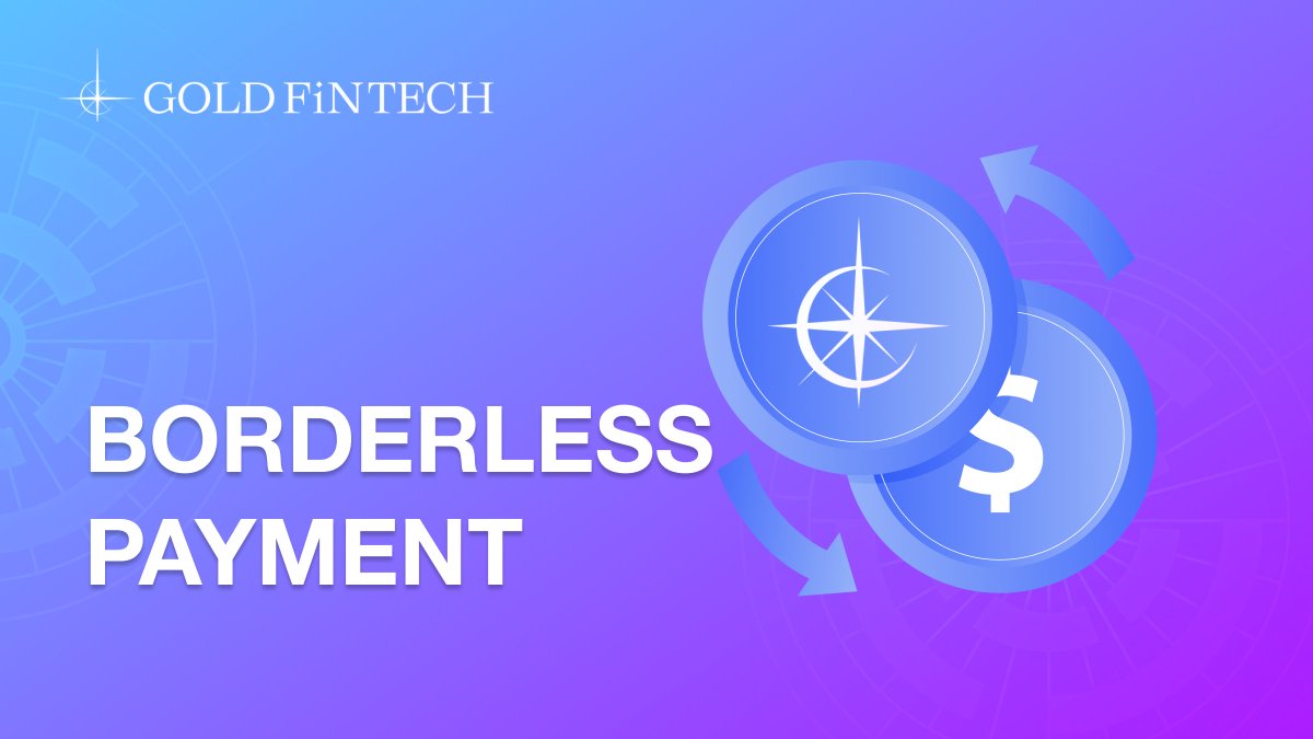 Gold_Fintech's tweet image. Cross-border payments shouldn’t feel like sending a message by pigeon.
GF Coin is changing the game with smart contracts replacing slow intermediaries.
Fast. Transparent. Global. 🌍
#GFcoin #BlockchainPayments #Fintech