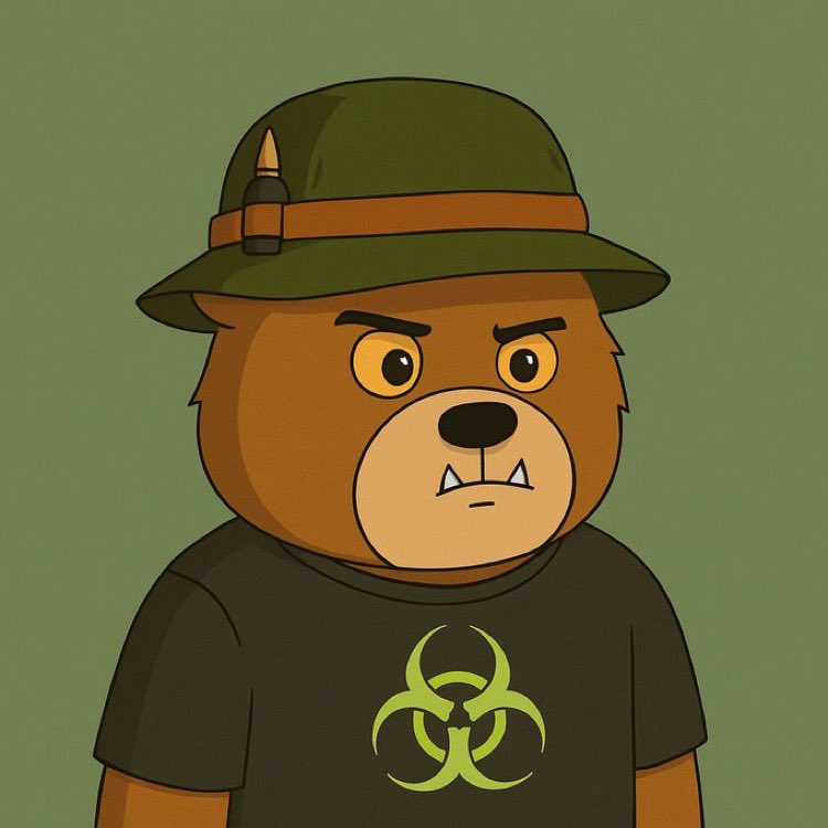 BoogaVerse🐻⛓️💥 (@boogaversee) on Twitter photo Gbooga, Base up ⬆️, Bags pumping 📈, Boogaverse mint coming soon, Are you ready? Gbooga, Base up ⬆️, Bags pumping 📈, Boogaverse mint coming soon, Are you ready?