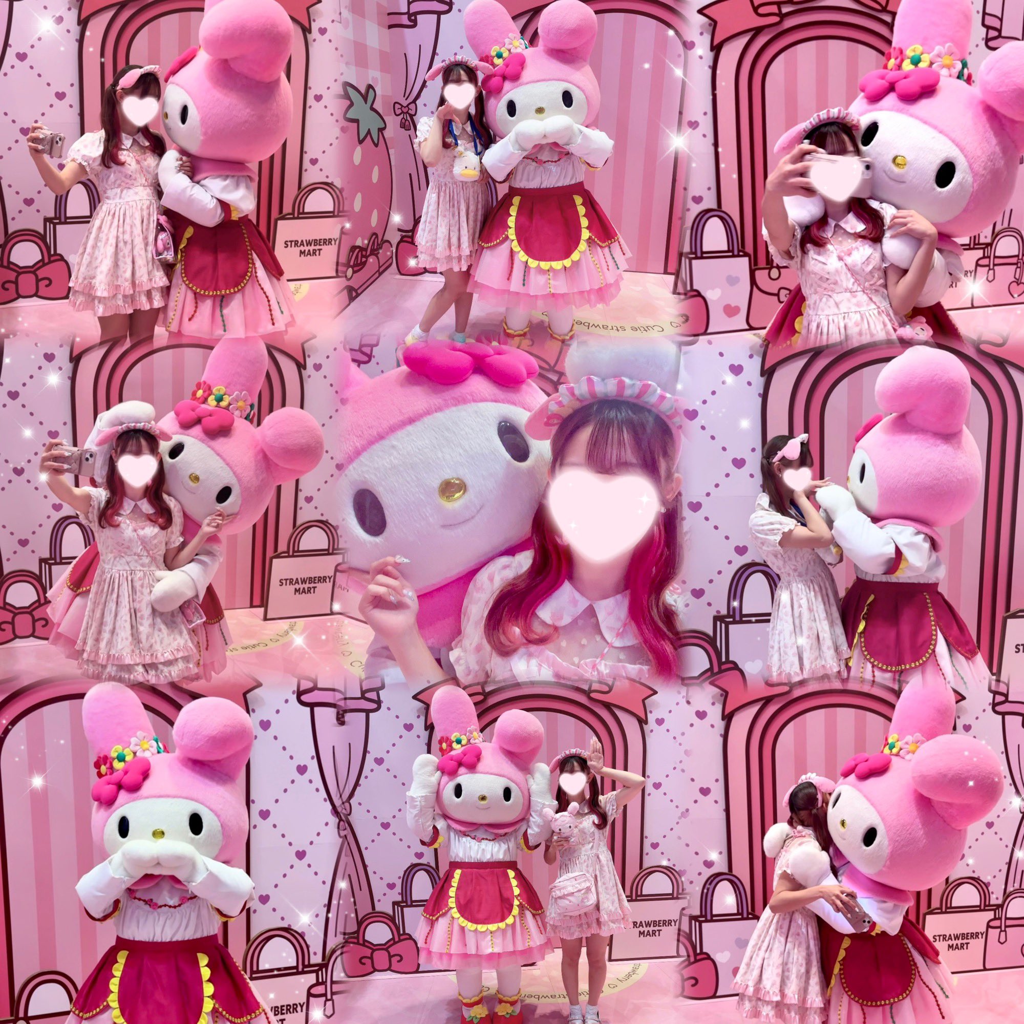 ❁ RAYSおでかけセット❁ あべちゃんせっと。❁ スノちる 海邊朱莉 #鈴木佑捺 #乃木坂46