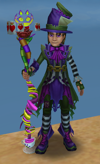 Wizard101 Spoilers tweet media