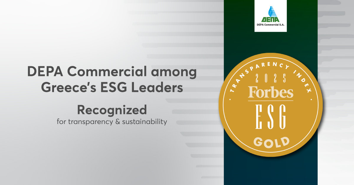 ESG Gold in Forbes GR assessment with EY &amp; Net Zero Analytics
2023 metrics: 39.5 % women in management, –21.96 % CO₂ (Scope 1&amp;2) vs 22', +39.79 % training hrs, 3 awards for myFisikon net, 0 incidents of non‑compliance or anti‑competitive behavior
bit.ly/41igWXZ