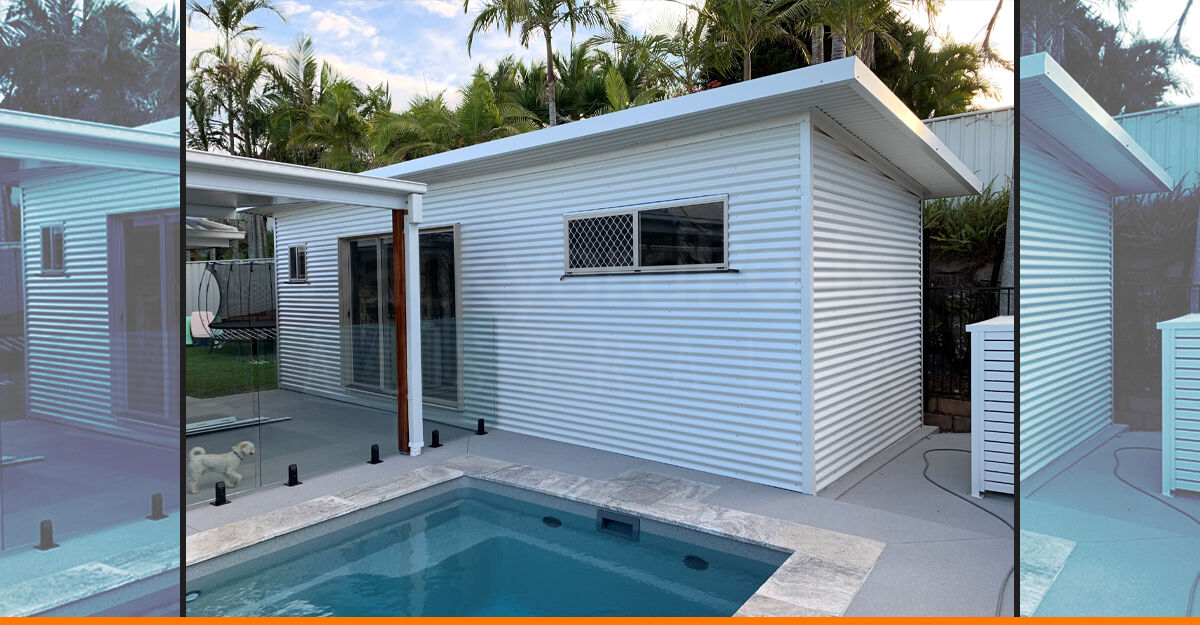 Backyard_Pods's tweet image. Get ready for summer with your own #poolhouse! If you're looking for the ultimate backyard entertainment setup, contact #BackyardPods today for a quotation! From cabana to poolside rumpus - we have you sorted! #summer #vibes 😍⠀

☎️ 1800 289 763
📧 hello@backyardpods.com.au
