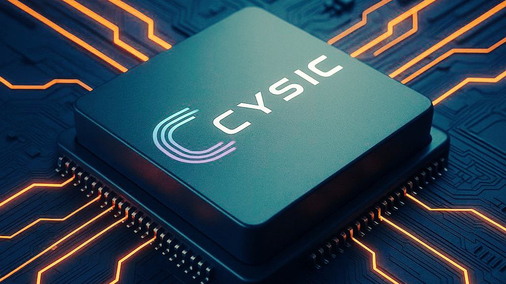 Abx_01๐ช๐ธ๐ (@abx_10_) on Twitter photo ๐ ๐จUnlocking the Future of Blockchain with @Cysic_xyz: The Power of Zero Knowledge Proofsโ๏ธ๐
Yoo Tech Guru and blockchain believers๐ Letโs dive into something super exciting today ๐๐
<a href="/cysic_xyz/">Cysic</a> An Alpha in the world of zero knowledge proofs (ZKPs).
If youโre curious about ๐ ๐จUnlocking the Future of Blockchain with @Cysic_xyz: The Power of Zero Knowledge Proofsโ๏ธ๐
Yoo Tech Guru and blockchain believers๐ Letโs dive into something super exciting today ๐๐
<a href="/cysic_xyz/">Cysic</a> An Alpha in the world of zero knowledge proofs (ZKPs).
If youโre curious about