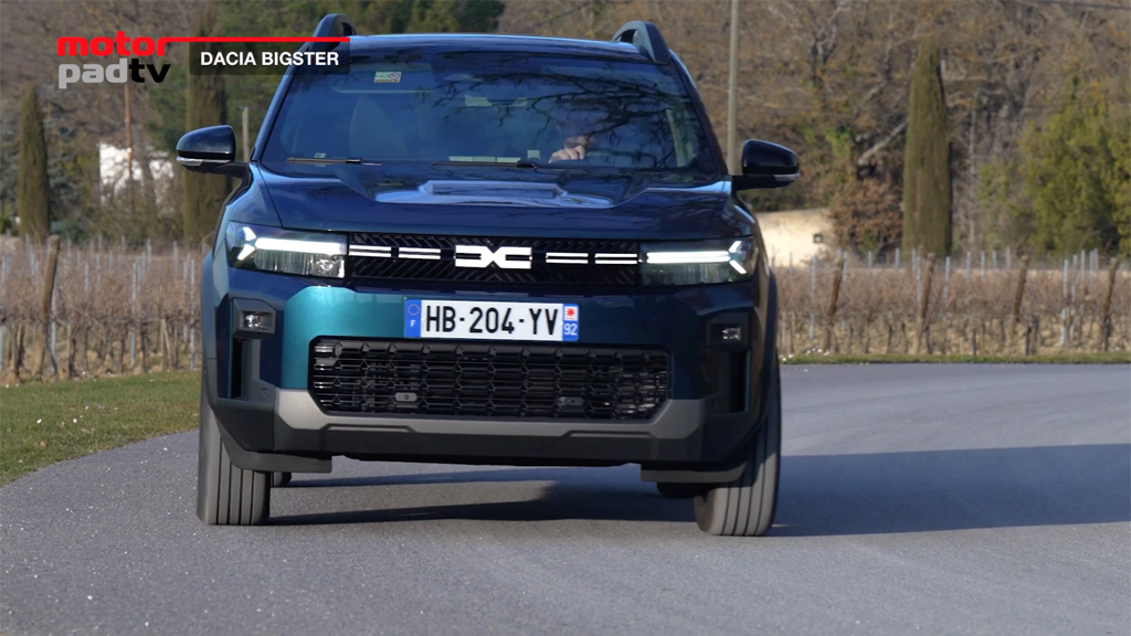 Motorpad's tweet image. Dacia Bigster

youtu.be/BTAi2lvU7GE

#Dacia #DaciaBigster @daciaitalia