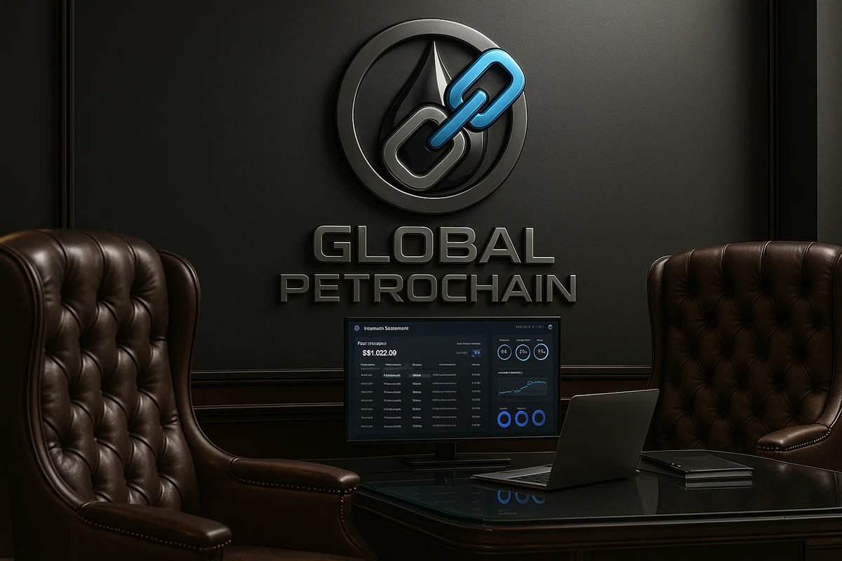 glopetrochain's tweet photo. 🏮On the global stage, PetroChain leads the dialogue for energy and decentralization.
✨ Fuel the Dream →https://t.co/AIGtik43uf
Telegram ➡️ https://t.co/VRJQkOpU9M
#Sidra_Digital_Asset
#InvestorAlert #ProjectIdeas
#sidracommunity
#UNBlockchain #PetroChainDiplomacy #GlobalPe https://t.co/n0yXuOJCwg