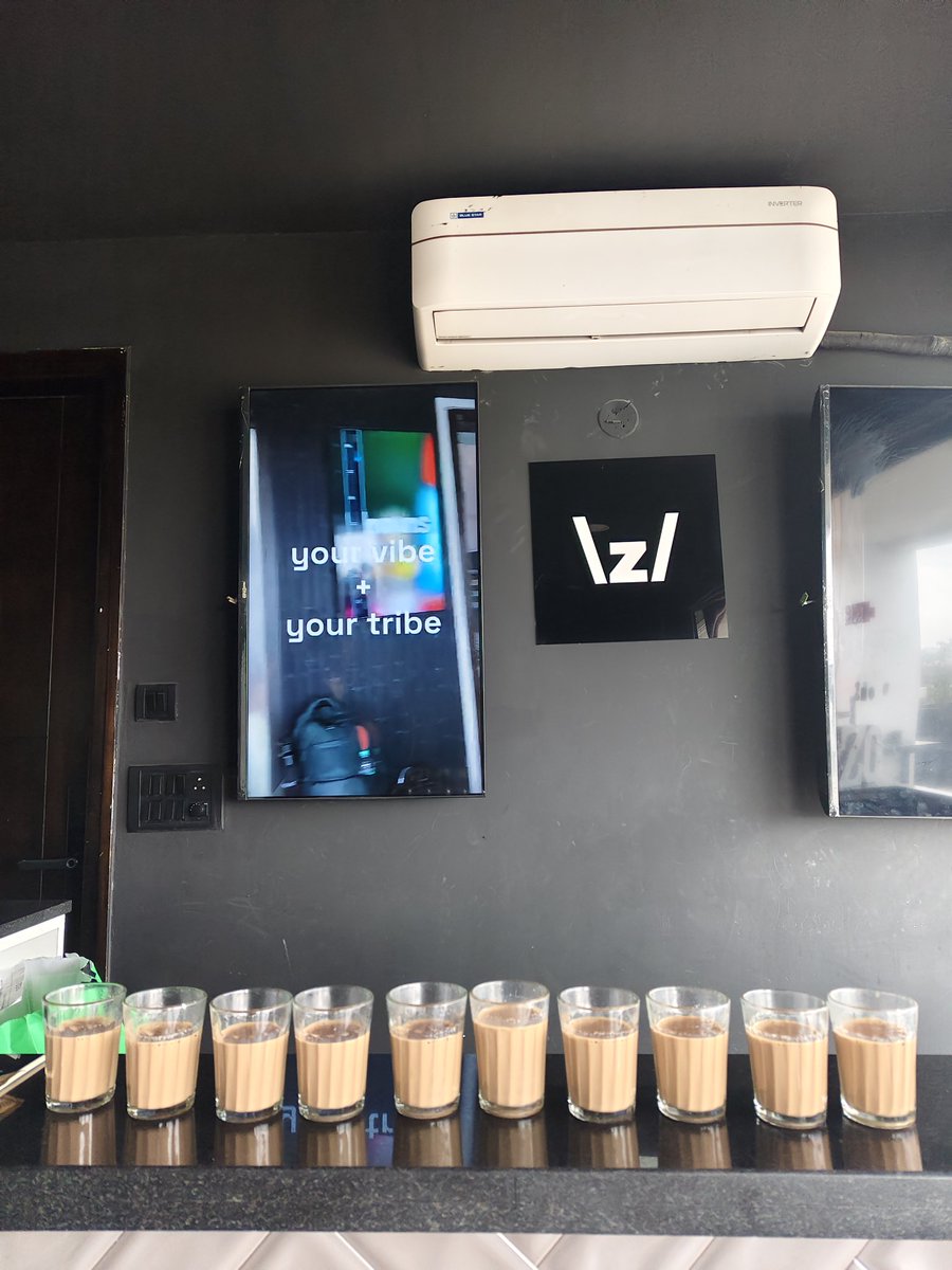 Zo Zo Zo 
The 4:20 Ritual ☕
Every day at Zo House, we hit pause at 4:20 PM for a quick tea break — a moment to breathe, bond, and reboot.
<a href="/Samuraizann/">Samurai \z/</a> <a href="/BLRxZo/">Zo House BLR</a> Zo