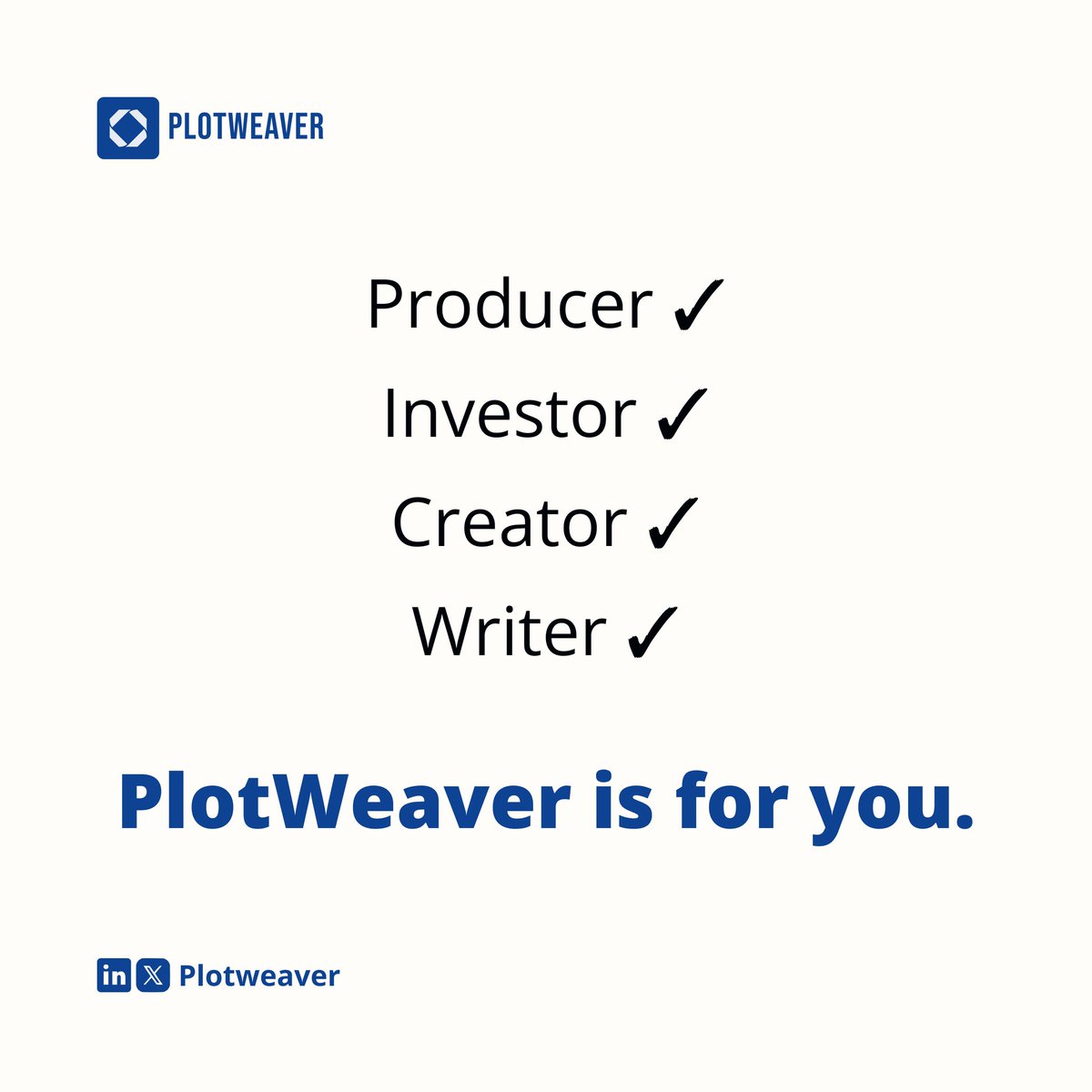 If you really want to hear about it, the first thing you probably want to know is how most creators don’t understand budget or ROI, why that stresses producers out, and what needs to change.

I don’t even feel like going into it.
But let’s just start here:

Writers walk into a
