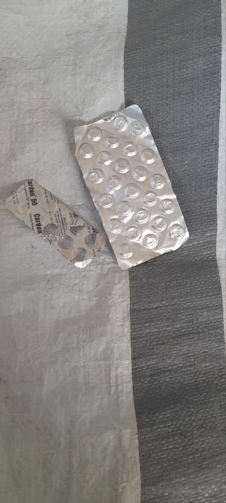 This is all the medicine I have left…
I suffer from high blood pressure and thyroid problems.
I can’t afford the treatment I desperately need.
Just $100 can help me buy the medication to stay alive.
Please, have mercy and help save my life. 💔
donorbox.org/help-maha