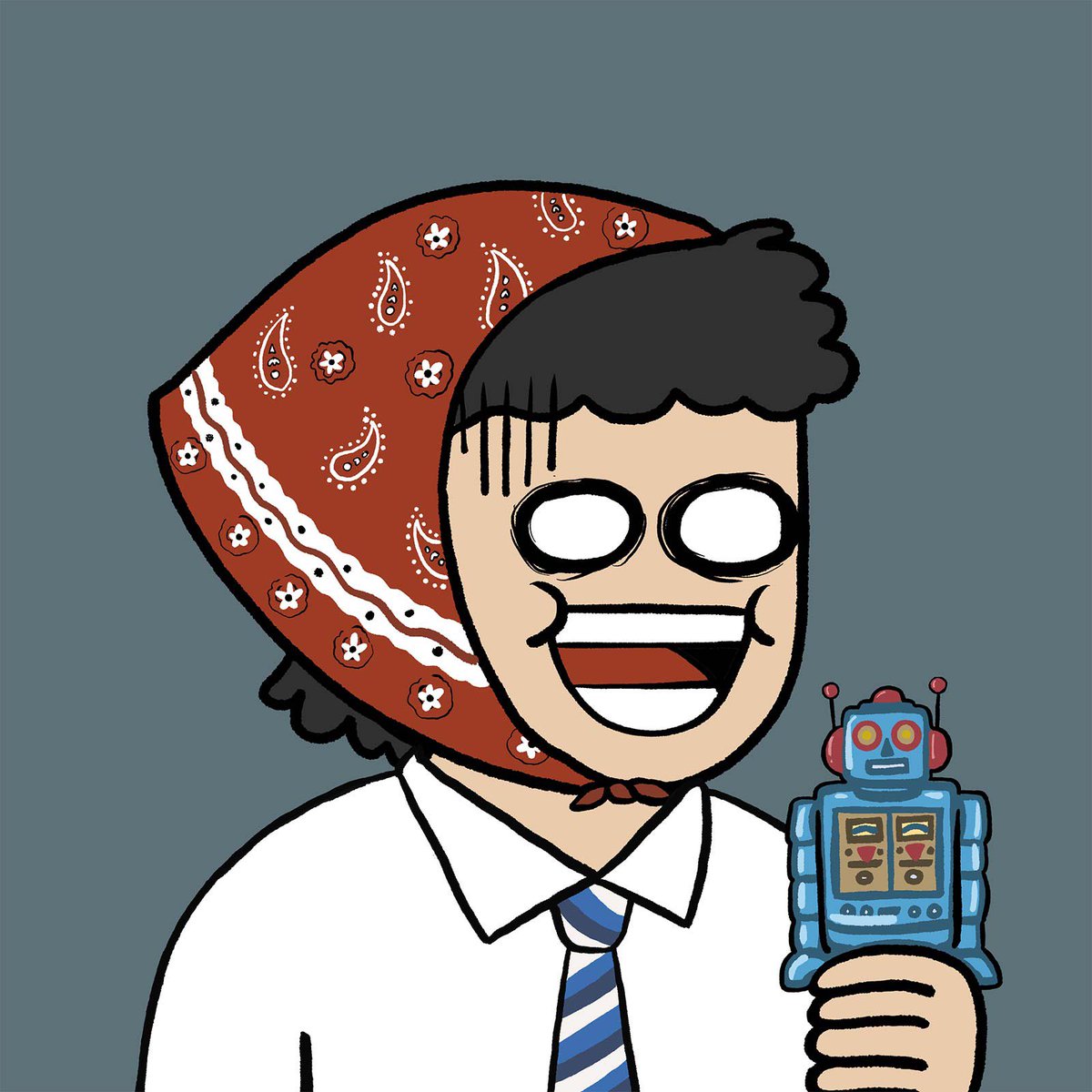 ahkirnya aku bisa join komunitas ini yeayyy!!!

<a href="/Mindblowon_io/">MINDBLOWON UNIVERSE</a>