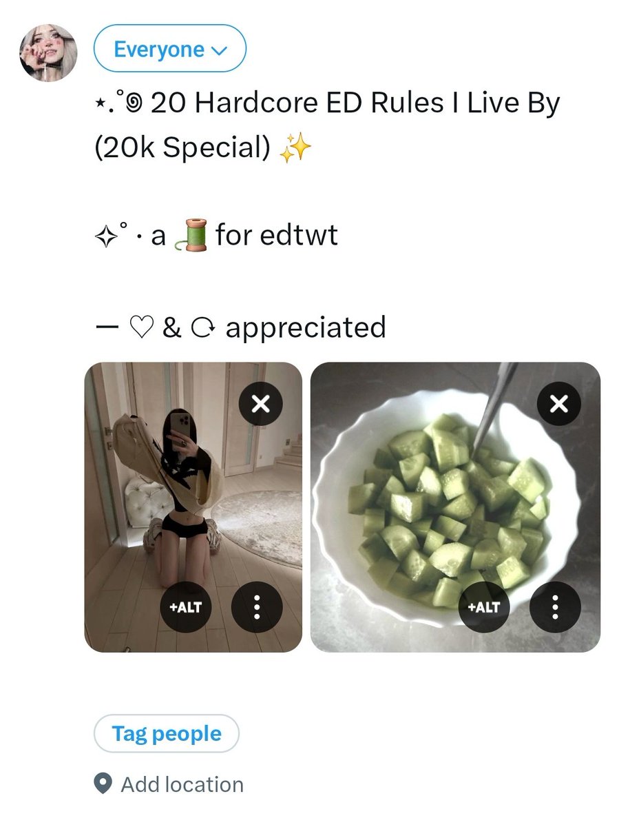 ⊹ finja ⊹ | ⊹ edtwt ⊹ tweet media