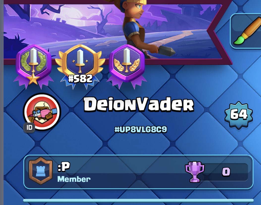 With every update it just gets worse. It’s like the supercell devs are allergic to listen to their player-base

Supercell doesn’t care about CR they care about brawl. 

And they are BEGGING to lose money with the horrible purple GC badge and pass and sudden disappearance of GT’s