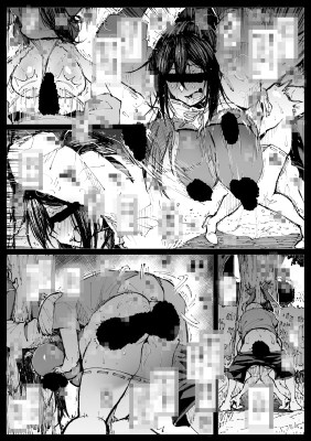 【宣伝】6番勝負ツバキ④

ラスト、6枚
でも導入1Pエロくないから
実質5Pのおまけ1P

漫画やイラスト「毎週更新」
・Fantia
https://t.co/IWjXLQ0cf1

よろしくお願いします～ 