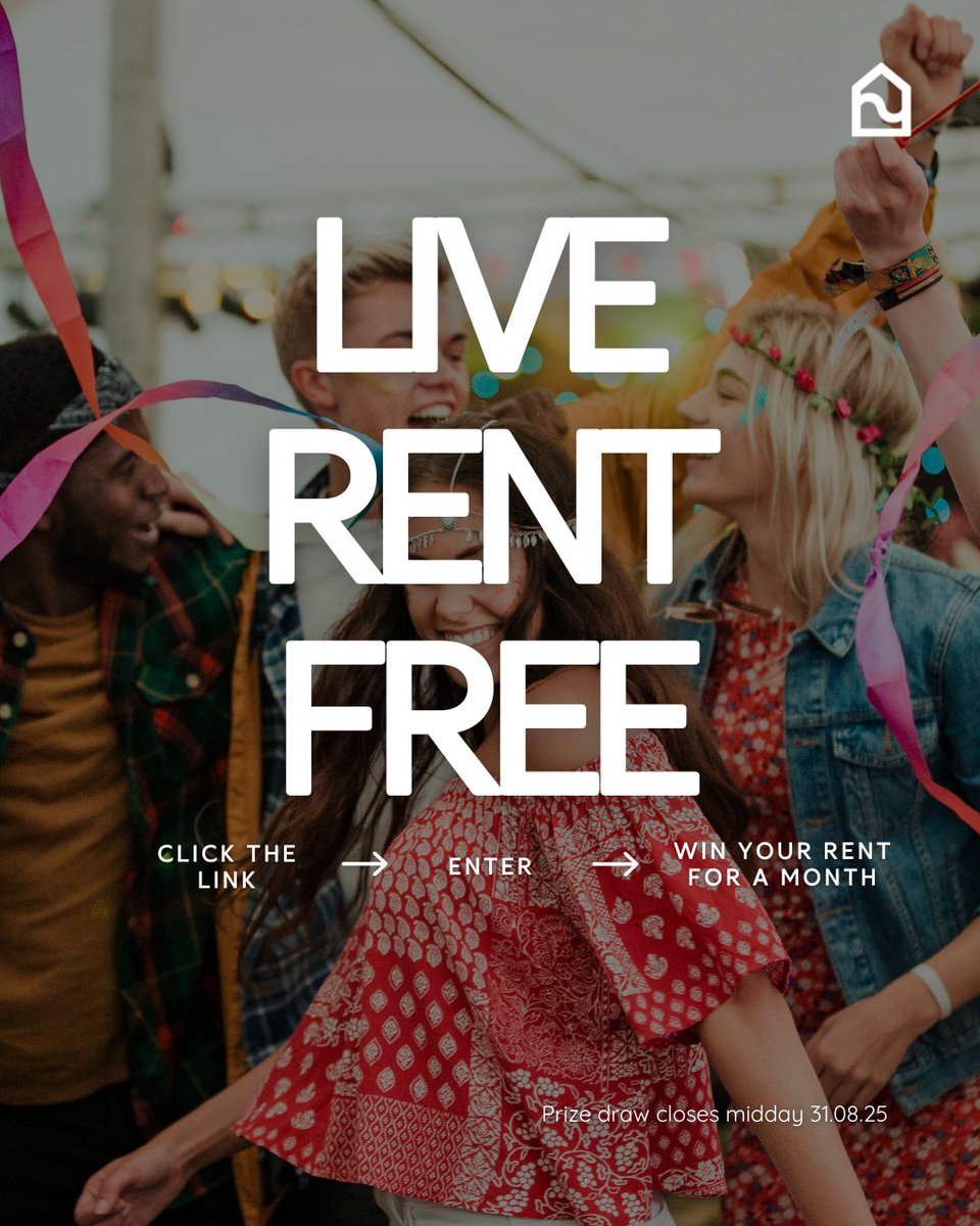 WIN YOUR RENT FOR A MONTH 📢

Did you know we run a monthly prize draw where renters can win a month's rent? Enter for a chance to win: spareroom.co.uk/liverentfree 

T&amp;C's apply.