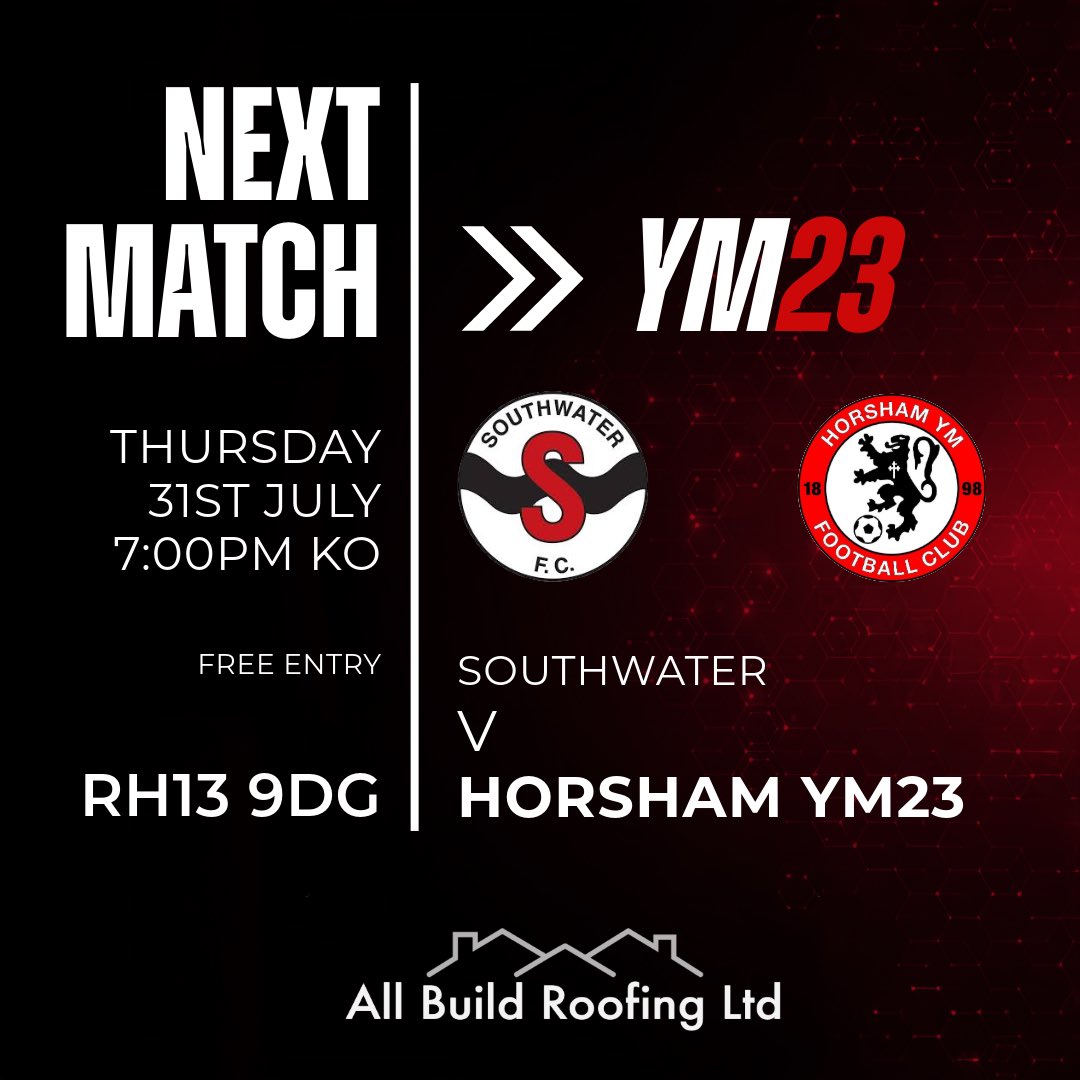 Horsham YM FC tweet media