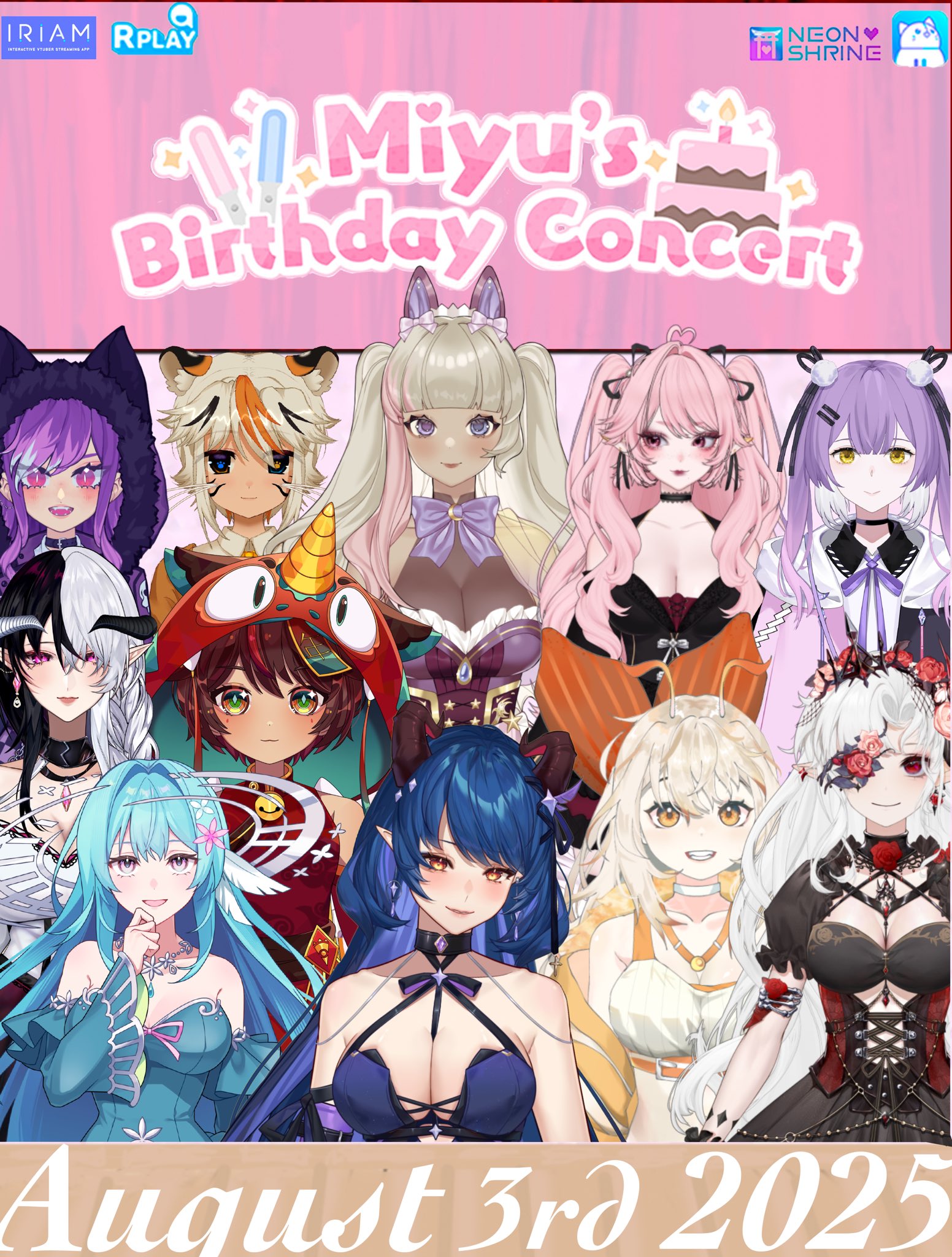 Zephyra Chordis 🌷🕊️【VDreams】IRIAM US on X: 