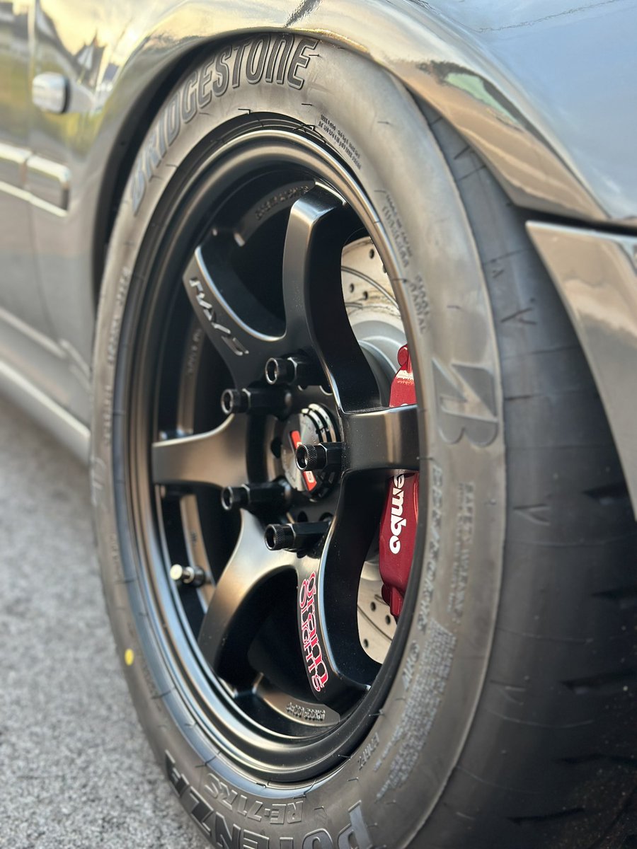 Civic369's tweet photo. 通し225は渋い　
ハンドル切れません https://t.co/NWesroGC0c