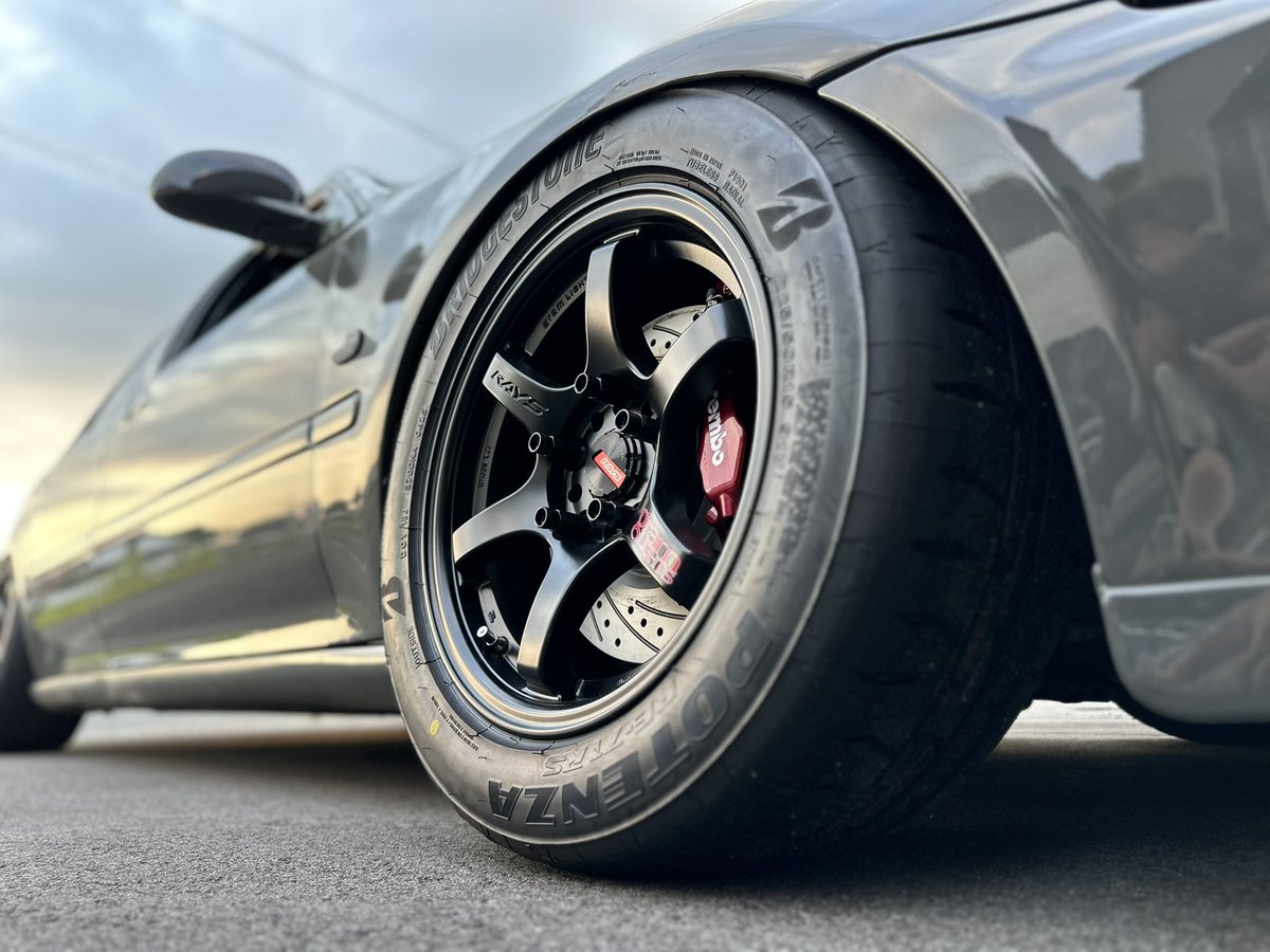 Civic369's tweet photo. 通し225は渋い　
ハンドル切れません https://t.co/NWesroGC0c