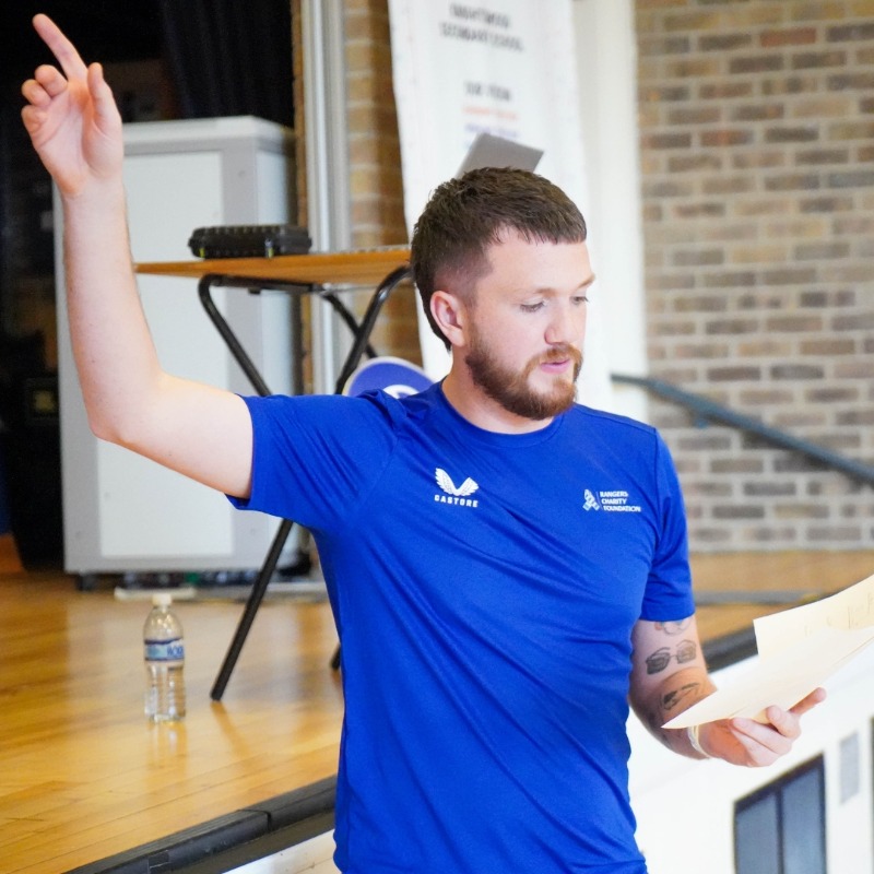 RFC_Charity's tweet photo. 🗞️🏫 Thanks to a @RobertsonTrust grant of £90,000, our Hub Officers will continue helping young people across our four Hub Schools: @GovanHighSchool, @drumchapelhigh, @KnightswoodSec and @WhitehillSec build brighter futures.

Full story 👇

#AFoundationForPotential