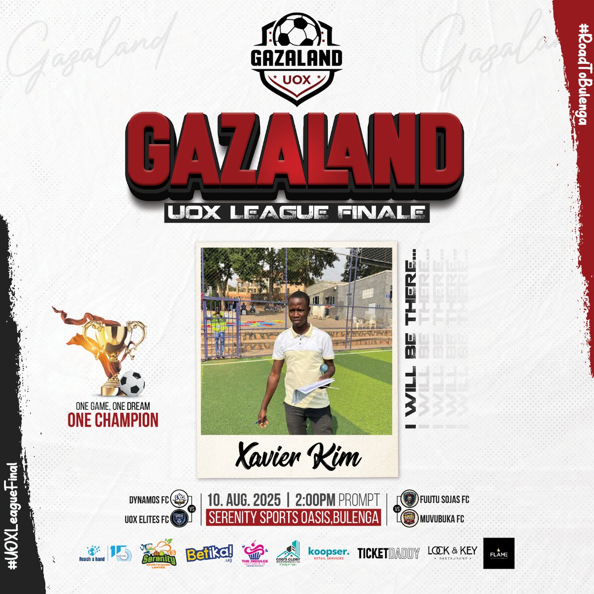 Will you be there??
Our manager <a href="/XavierKim16/">Xavier Kim</a> ,low budget Bob Paisley will be there🔥🔥🔥