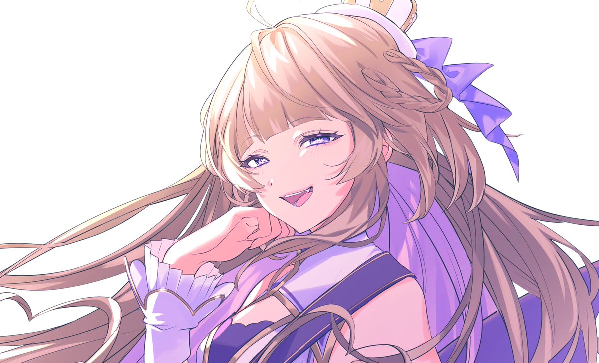 本日21時 IRIAMラスト配信です❕
音楽フェス形式で配信するため、あまりコメントは読みません❕
でも後で見返したいので
その時良いと思った部分のコメントや
質問なども
#愛ヶ咲しゆる卒業おめでとう 
でポストして欲しいです🥺

IRIAMはここで終わりですので、
今まで来れなかった人もぜひ来てね！