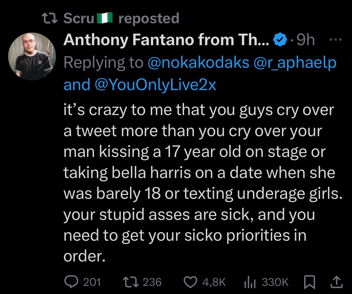 aylookdoe's tweet photo. Look who’s reposting😂 https://t.co/dYofl1QYFg