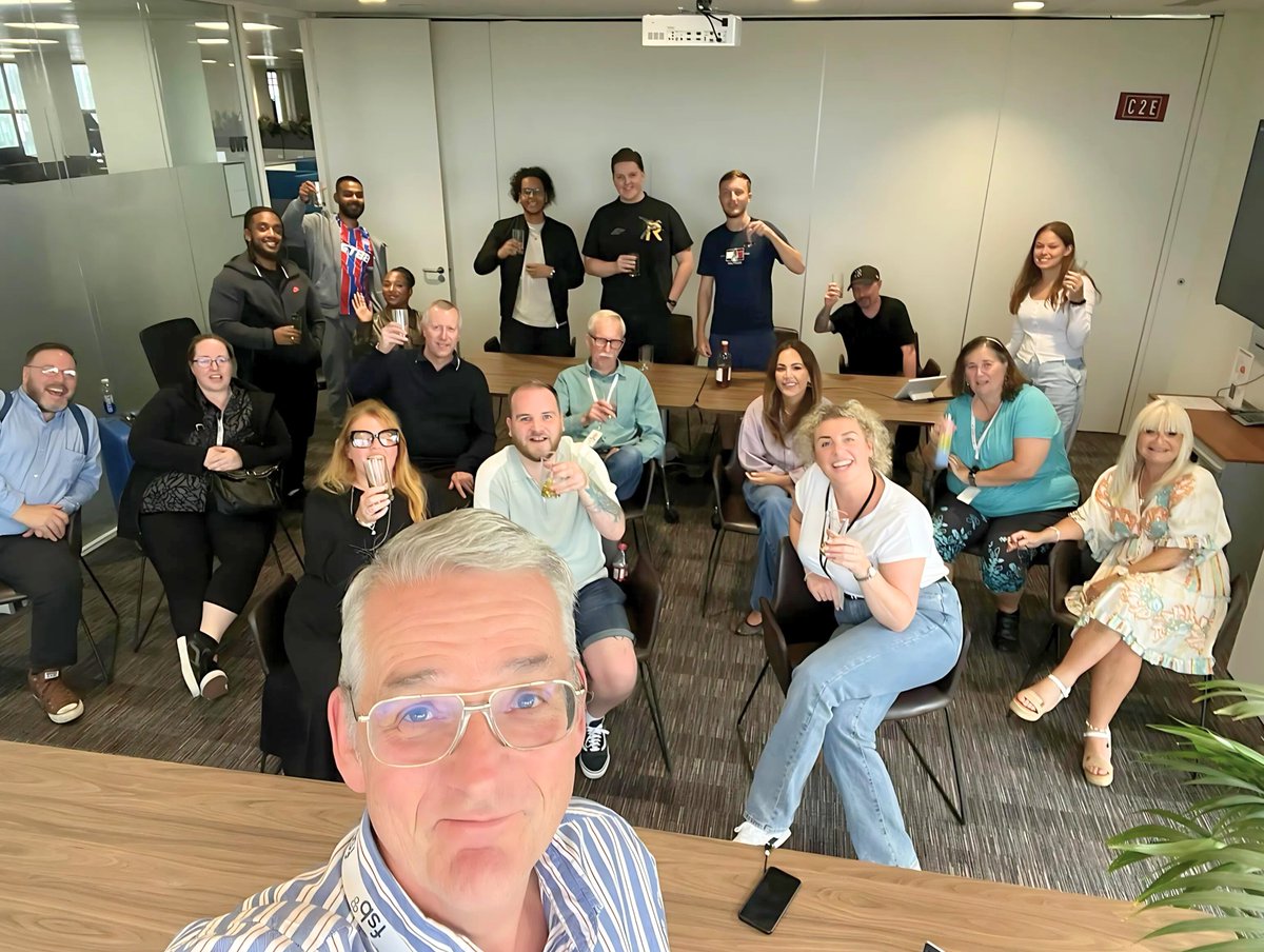 FSBInsService's tweet image. Great results, great team! We celebrated our summer town hall at Boxpark Croydon last night, with food, darts, shuffleboard, and big plans for the future.

Here’s to an even stronger FSB Insurance Service!

#FSBInsurance #TeamFSB #BoxparkCroydon