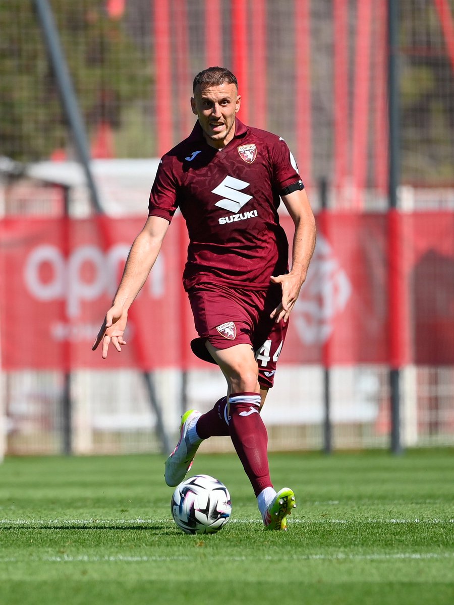 Il primo tempo termina sul punteggio di 2-0 per il Monaco ⏸️