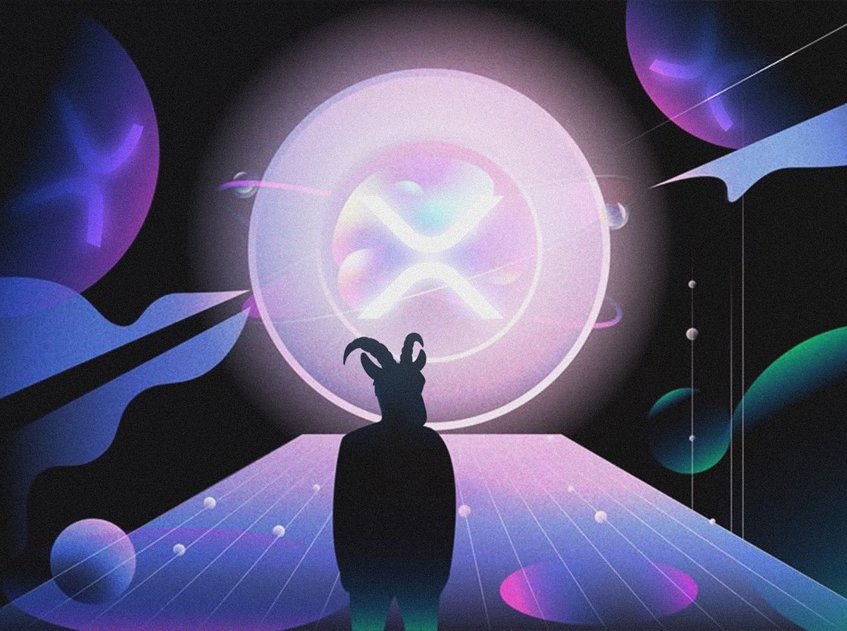 GM☕️

XRP is the Greatest Of All Tokens 🐐