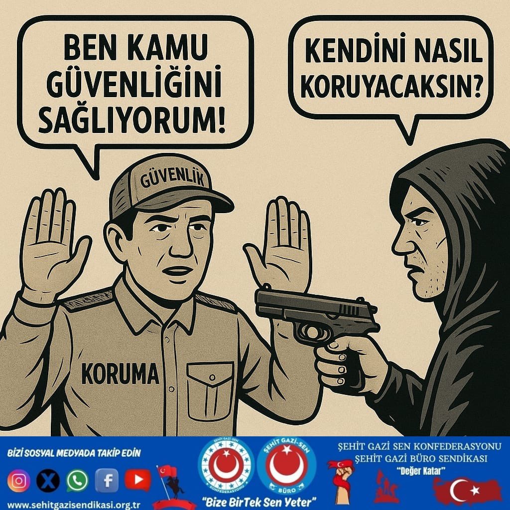 Tuna AVCI (@avci2004) on Twitter photo 5188 denilen saçmalık acilen revize edilmeli ve meslek gurubunun hayati ve insani şartları düzenlenmelidir.
<a href="/EmniyetGM/">Türk Polis Teşkilatı</a> <a href="/TC_icisleri/">T.C. İçişleri Bakanlığı</a> <a href="/korumaguvenlik_/">Koruma Güvenlik Memurları Platformu</a> <a href="/SKonfederasyonu/">ŞEHİT GAZİ - SEN - KONFEDERASYONU</a> 5188 denilen saçmalık acilen revize edilmeli ve meslek gurubunun hayati ve insani şartları düzenlenmelidir.
<a href="/EmniyetGM/">Türk Polis Teşkilatı</a> <a href="/TC_icisleri/">T.C. İçişleri Bakanlığı</a> <a href="/korumaguvenlik_/">Koruma Güvenlik Memurları Platformu</a> <a href="/SKonfederasyonu/">ŞEHİT GAZİ - SEN - KONFEDERASYONU</a>