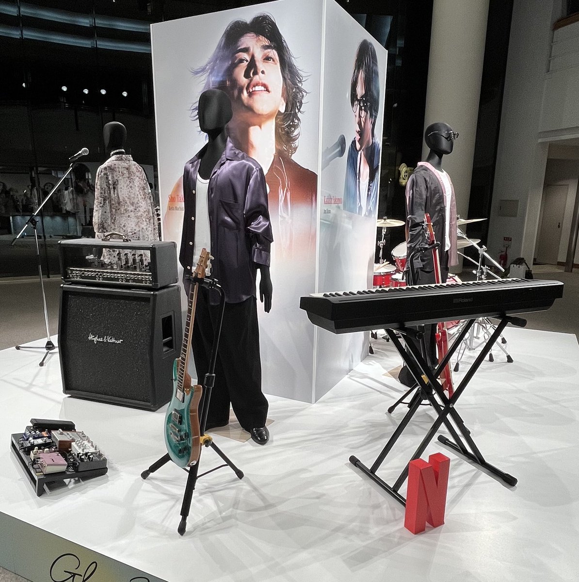 あべち tweet media