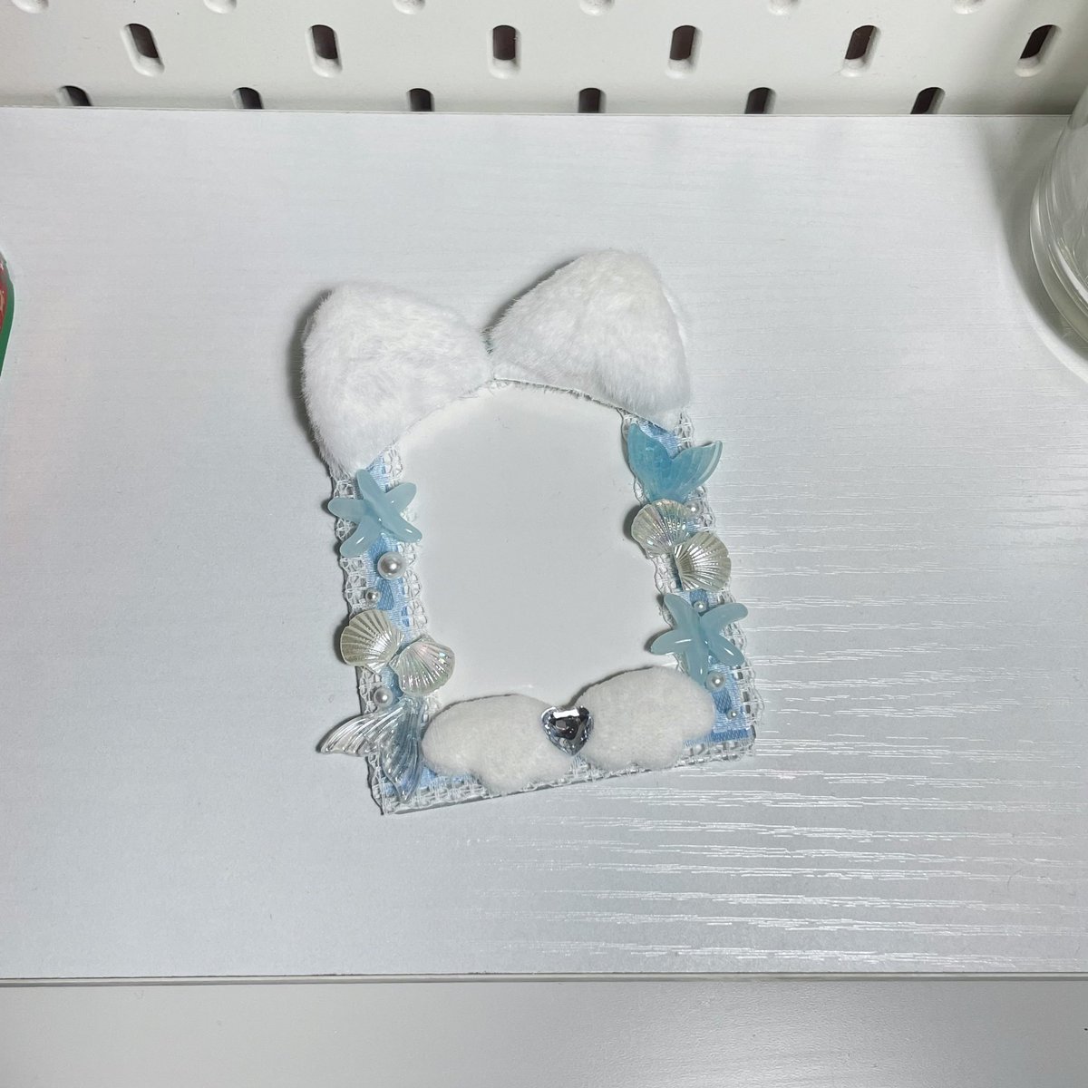 2beepStudio's tweet image. ⊹ ｡ ﾟเฟรมการ์ดลูกไม้พร้อมส่ง🌺

🌟ราคาซ้าย119 ขวา109ส่งฟรี 
🍮f ในเมนชั่น ซ้าย/ขวา🍥

🥣เพิ่มพวงกุญแจหัวใจ+10 

 #ตลาดนัดเฟรมการ์ด #เฟรมการ์ด #เฟรมการ์ดลูกไม้ #เฟรมการ์ดเจ้าหญิง  #เฟรมการ์ดพร้อมส่ง