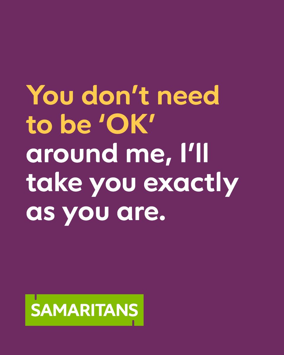 You don’t need the perfect words to support someone who's struggling. Just being there, listening, and showing you care can mean more than you realise. 

We’ve put together some words for when finding the right ones feels tough 👇