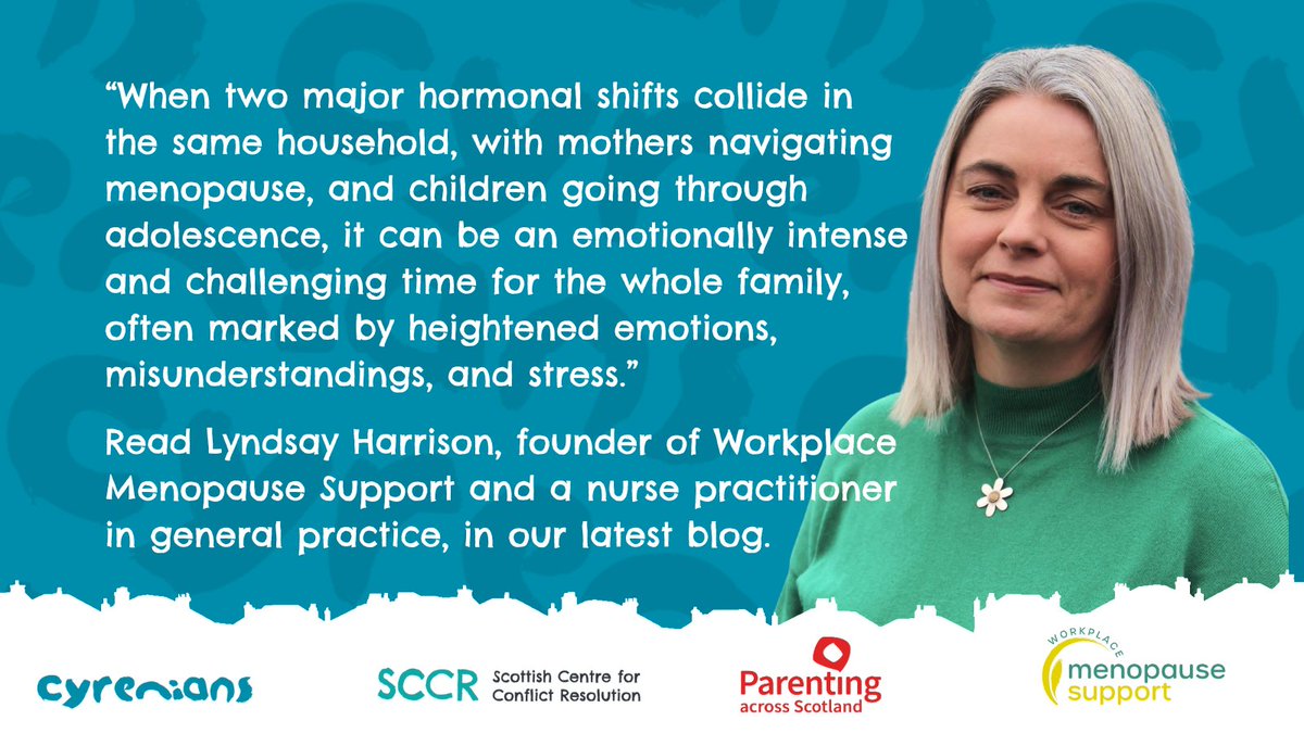 💬 "Despite being a nurse, I didn’t recognise my own perimenopause symptoms…"
That experience sparked Workplace Menopause Support — and inspired House of Hormones, a new Edinburgh Fringe event.
📖 Blog: scottishconflictresolution.org.uk/blog/enter-the…
🎟️ Info: edfringe.com/tickets/whats-…