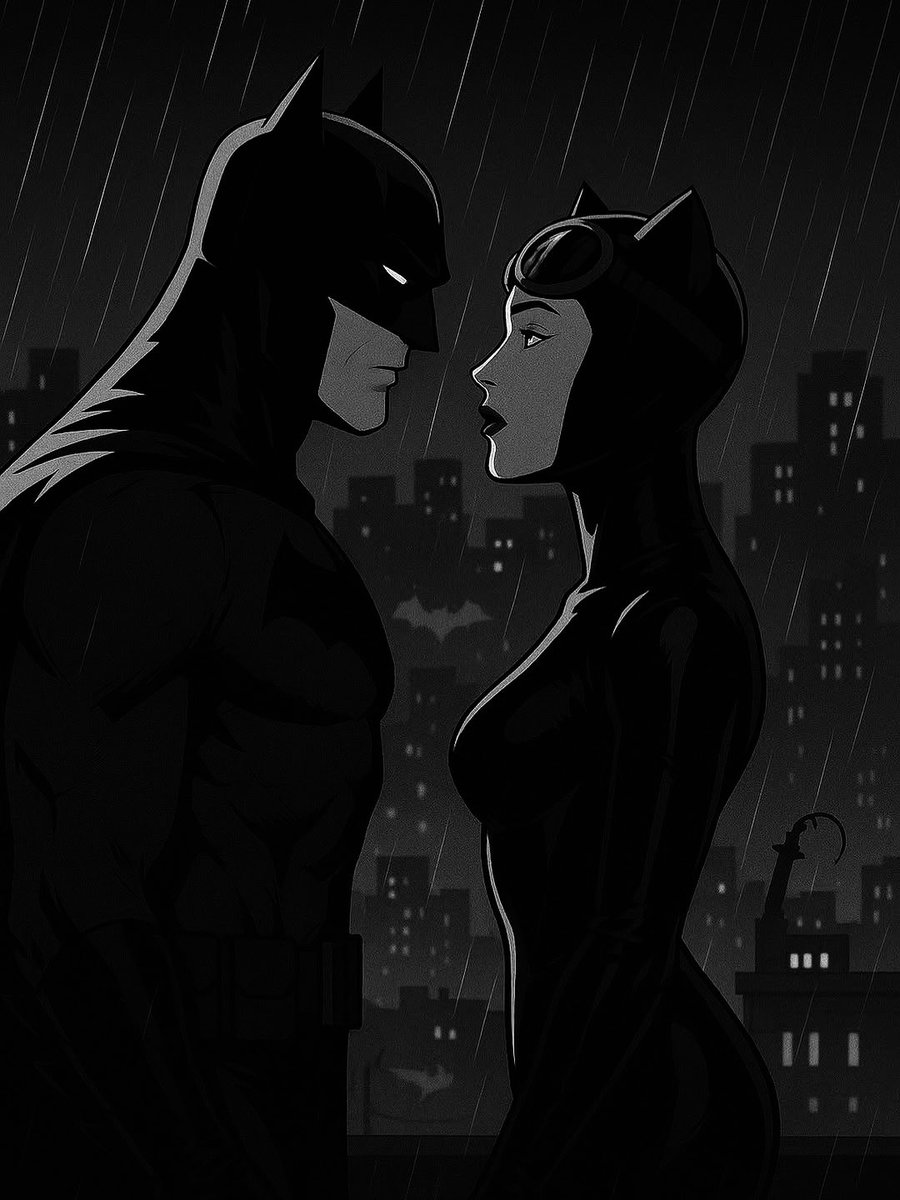 The city needs me, but i need her . .