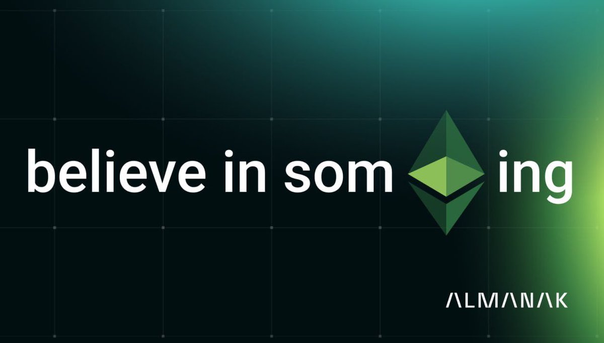 not everything in crypto has to be loud to be important.
some things just ship quietly with precision.
<a href="/Almanak__/">Almanak</a> is one of those things

almanak isn’t just another AI narrative play, it’s actual infrastructure.
they’ve built an autonomous agent swarm that lets anyone design,