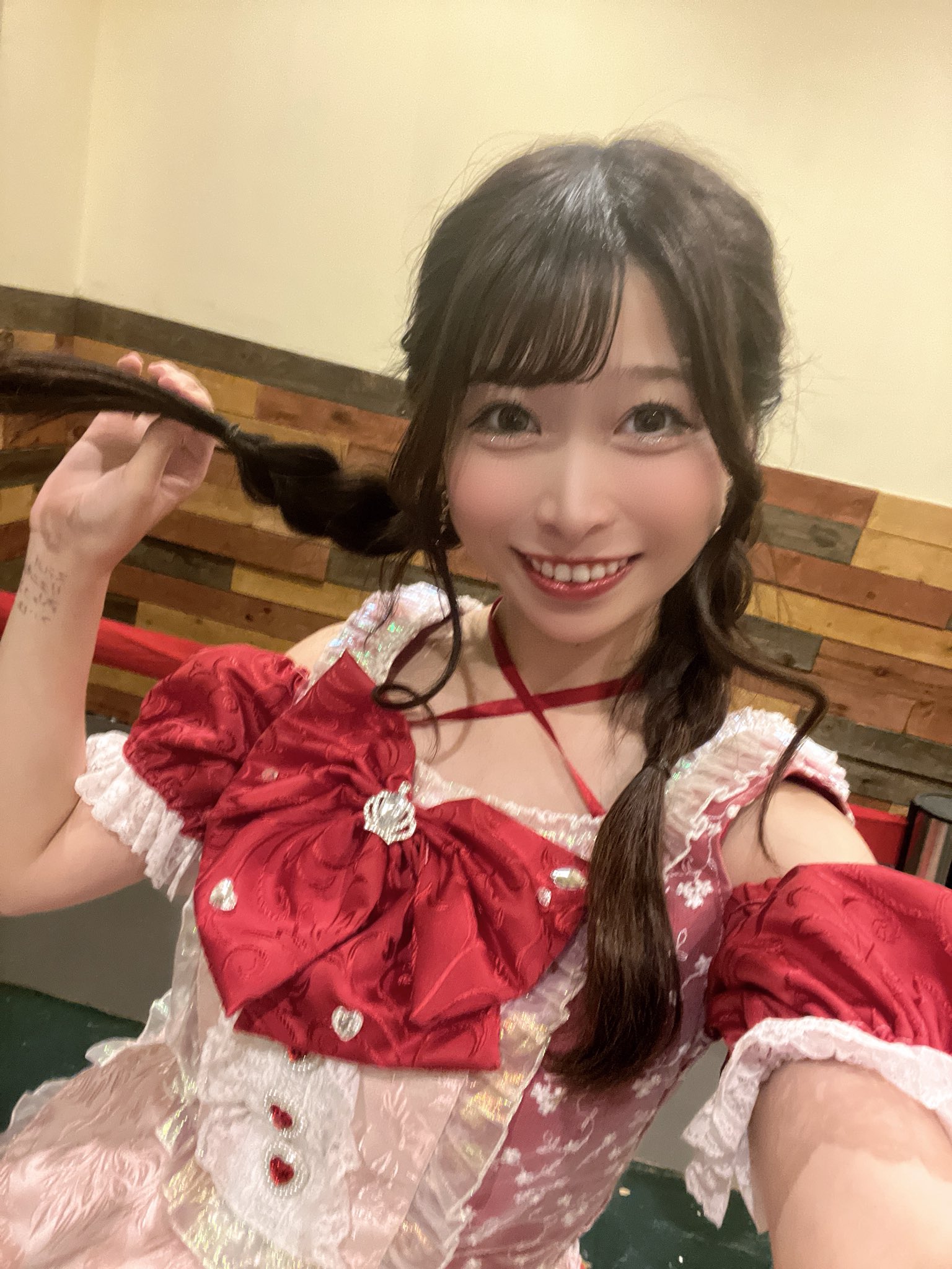 ✨まなみ✨ ばっさりいってきちゃいました✂︎♡こうみえて15cmも切ったよ