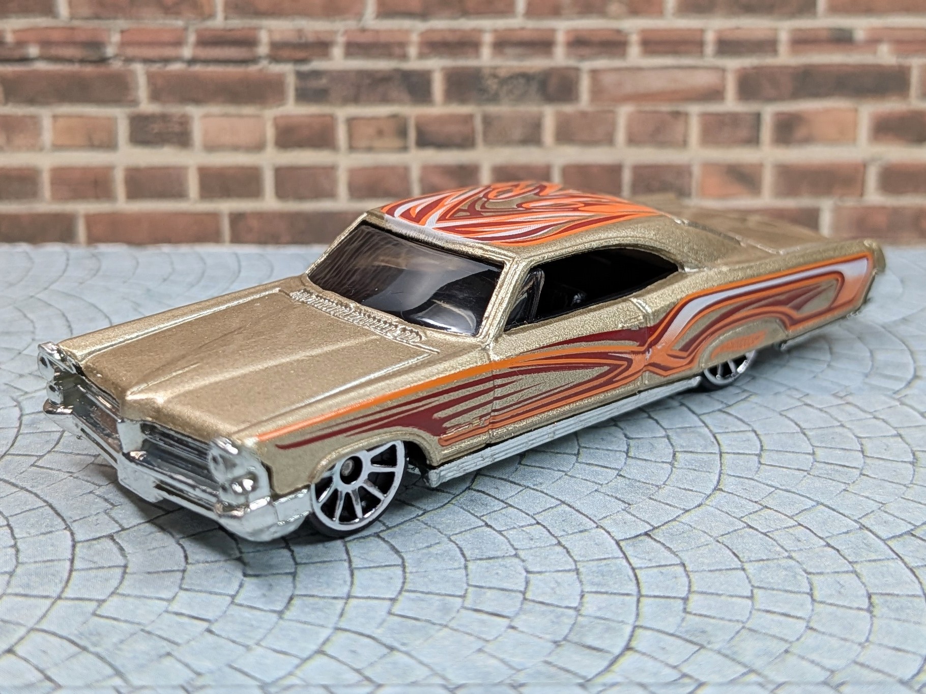 HOT WHEELS アメ車 2023 Hot Wheels '64 Lincoln Continental 245/250 HW Slammed 5