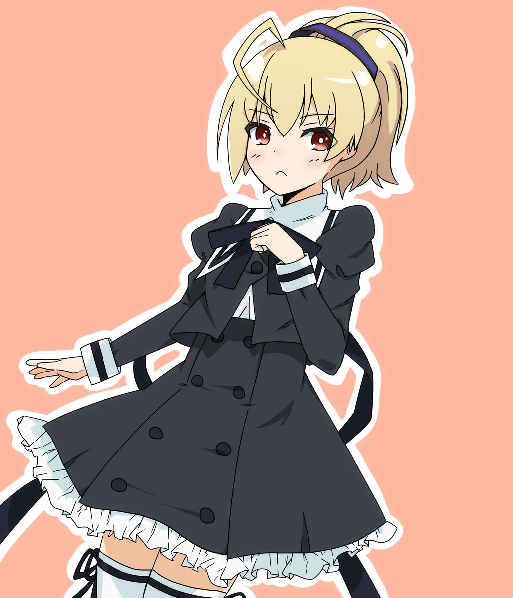 柚木スズハ@C106土曜−東ウ60b on X: 