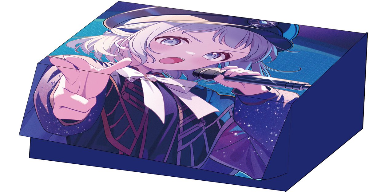 サイバー・チューン スリーブ ファンイベ サイバー・チューン スリーブ