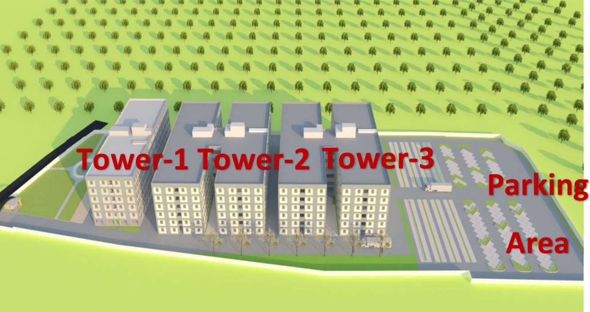 Knowledgeofap's tweet image. 🚨 Amaravati Jet City’s first 5-storey factory complex is 80% complete. ₹20.39 Crore cleared to finish it, creating 1.26 lakh sq ft space for MSMEs with focus on women employment. 
#AndhraPradesh #Amaravati #Capital