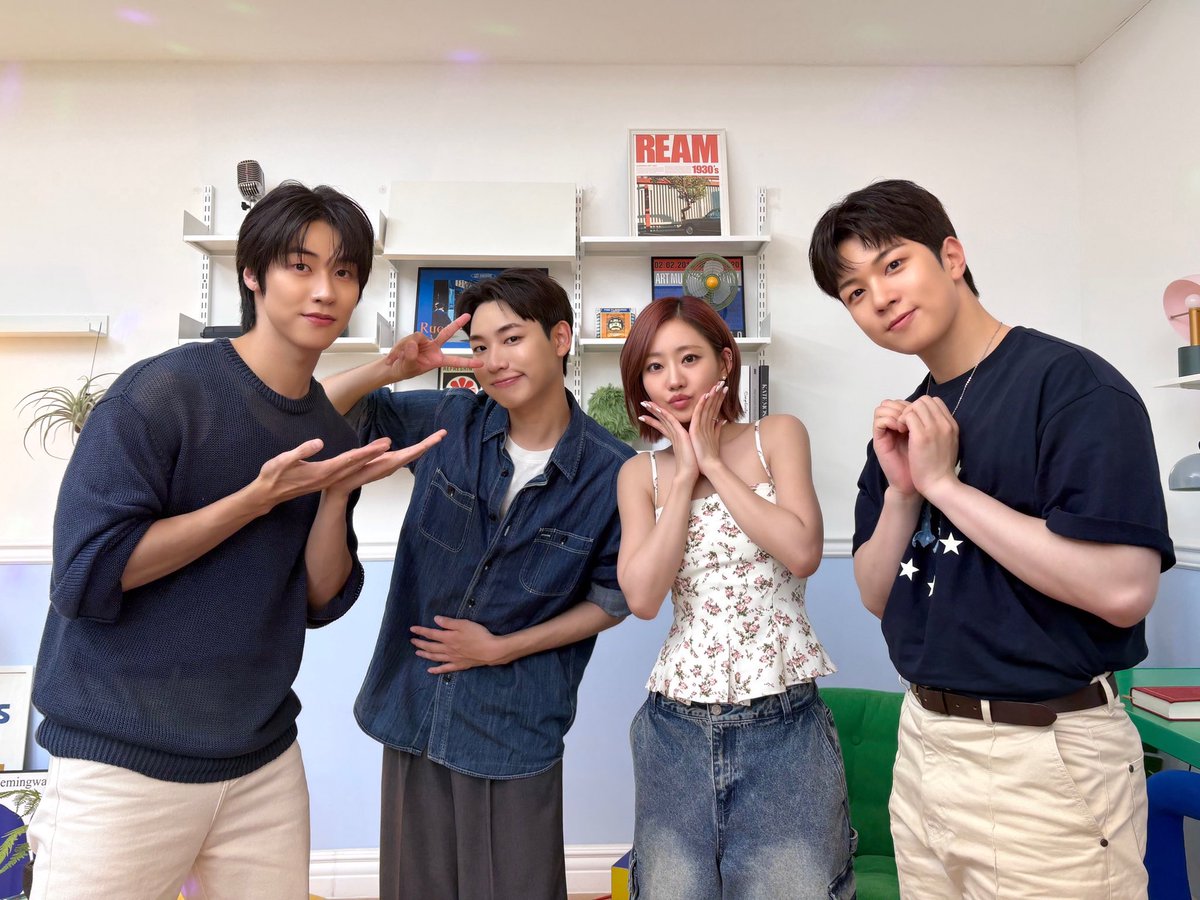 [📸] 부러우면 지는 거다😏ㅣ승헌쓰&amp;쥴리의 ‘이아이는요’ I EP.4 N.Flying (엔플라잉) 승협&amp;회승

⚡ youtu.be/qrct3nGlXDo

#NFlying #엔플라잉 #이승협 #LeeSeungHyub #유회승 #YooHweSeung #Everlasting #에버래스팅 #만년설