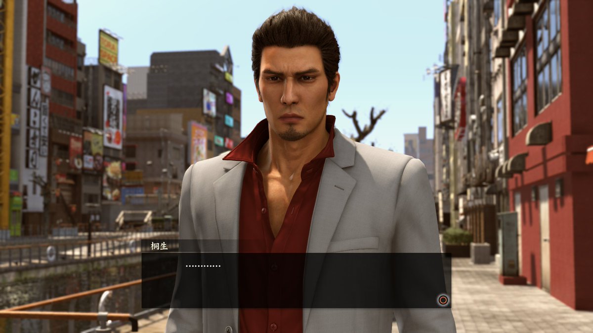 下着泥棒の犯人を捕まえる小雪の画期的なアイデアはこれだ！

#パンツの日 #龍が如く