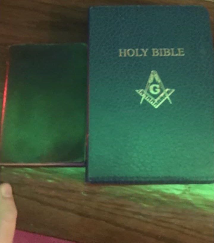 The Ashkenazi Khazarian's used their Freemasonic Jesuit Vatican complex to constantly edit, mistranslate &amp; restructure the Bible in order to intentionally remove the Gospel of Q (6236 Verses 6+2+3+6 = 17) which are the direct teachings of Jesus Christ.

💊